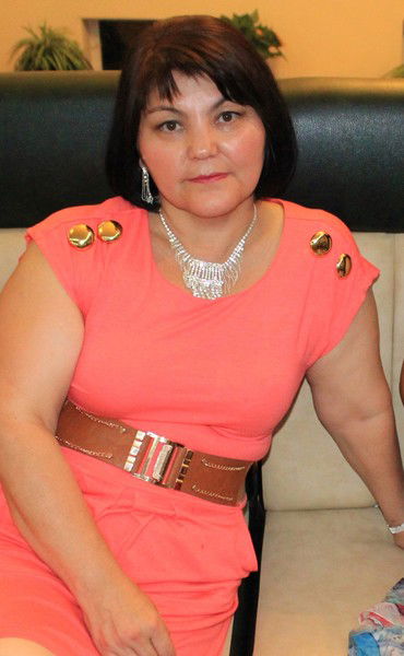 Кенжегуль Елеусизова