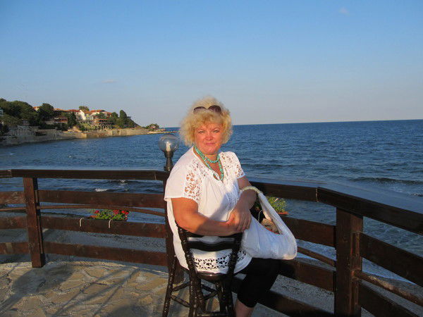 Валентина Слобода