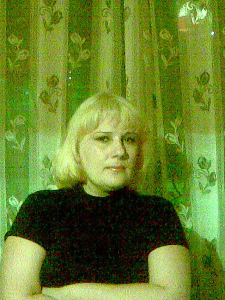 Елена Янченко