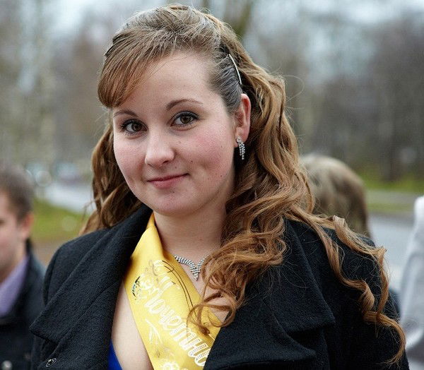 Оксана Лебедева