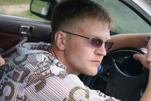 Данила Лапшин