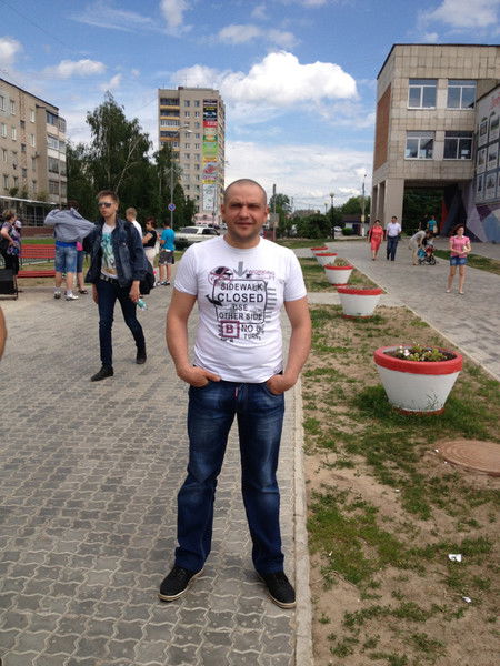 Валерий Мариуца