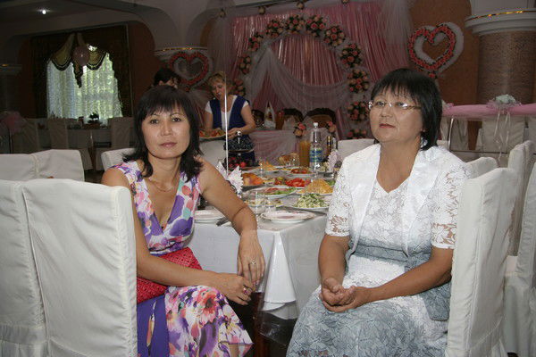 Сауле Валиулина