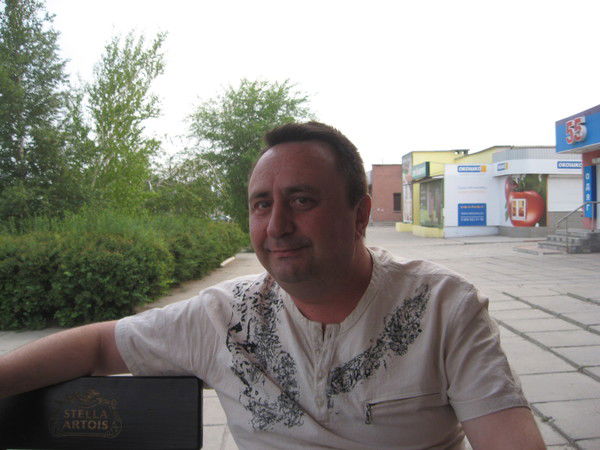 Вячеслав Строчка