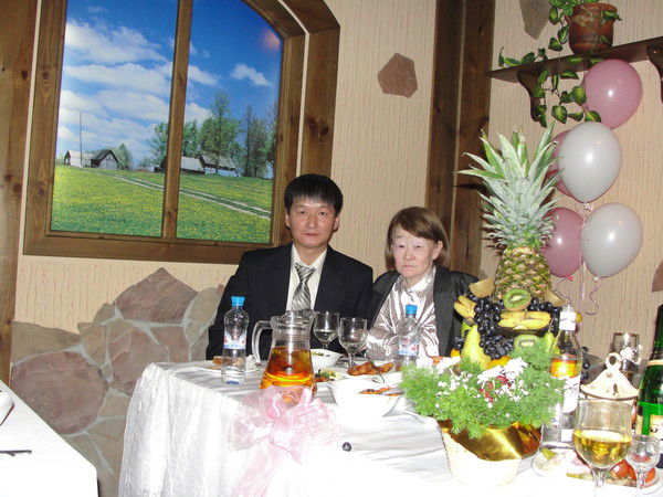 Надежда Пак