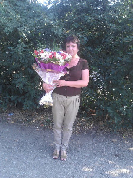 Светлана Манькова