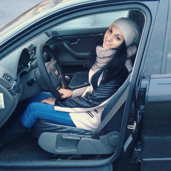 Карина Шишкина