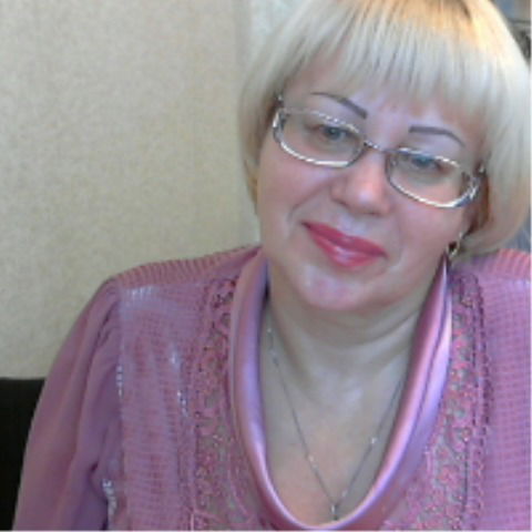 Любовь Чернега