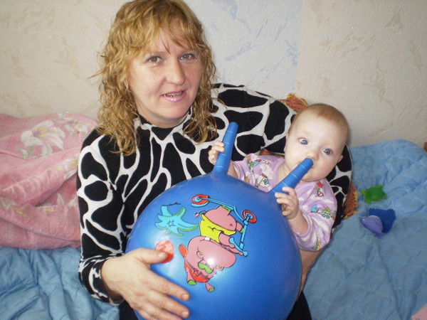 Татьяна Сапожникова