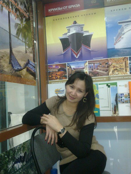 Акнур Каршыгаева