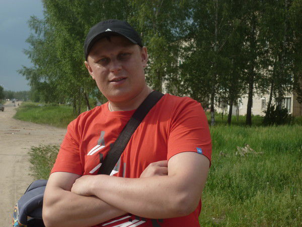 Виктор Кулачков