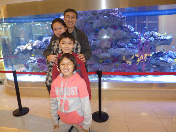 Жанна Сапарова