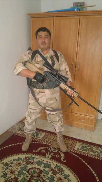 Казыбек Жумабаев