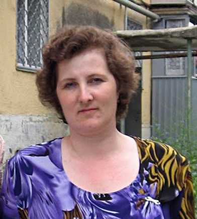 Ирина Шевченко