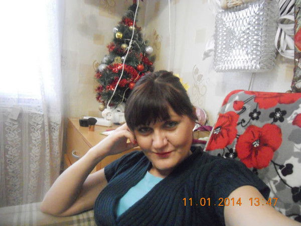 Ольга Гончаронок