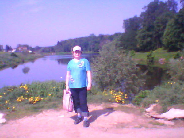 Румия Шарафутдинова