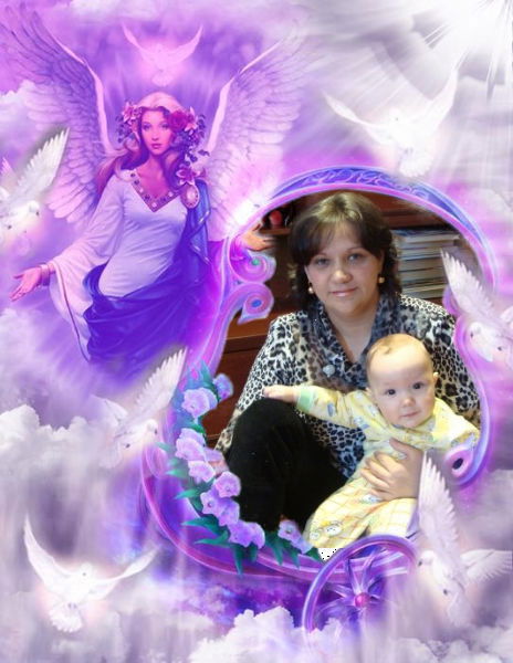 Маргарита ...)