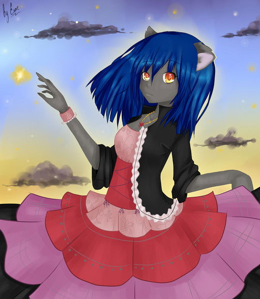 | Alice[C.f.] Canchezzz |