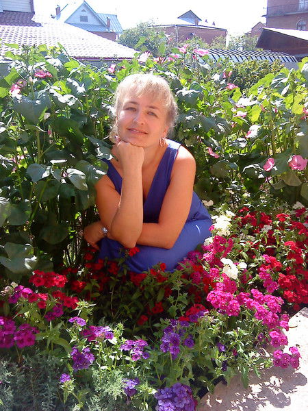 Татьяна Задорожная