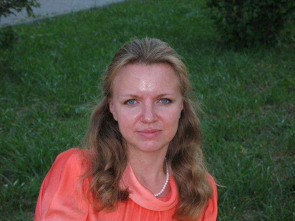 Ирина Новикова