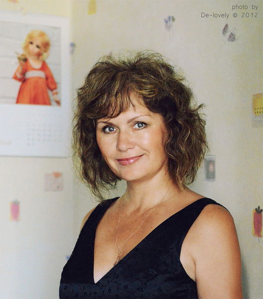 Светлана Лебедева