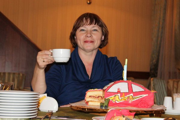 Ирина Токарева