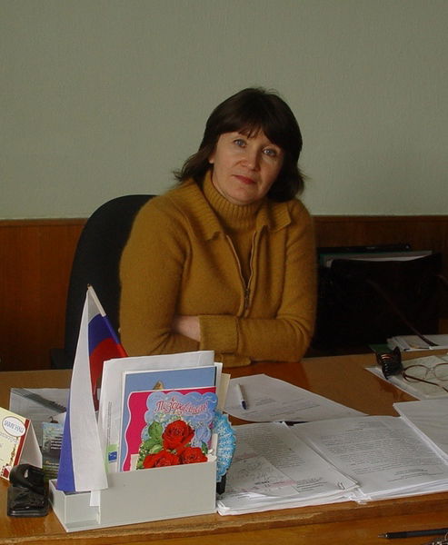 Светлана Бегидова