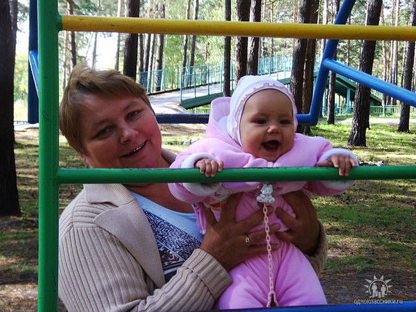 Галина Геннадьевна