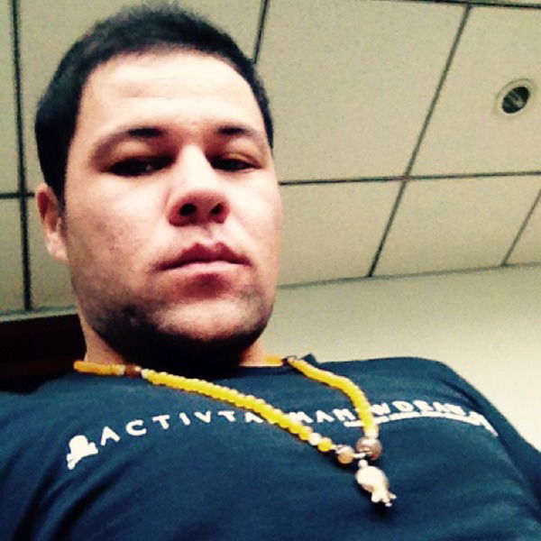 Уринбой Матупаев