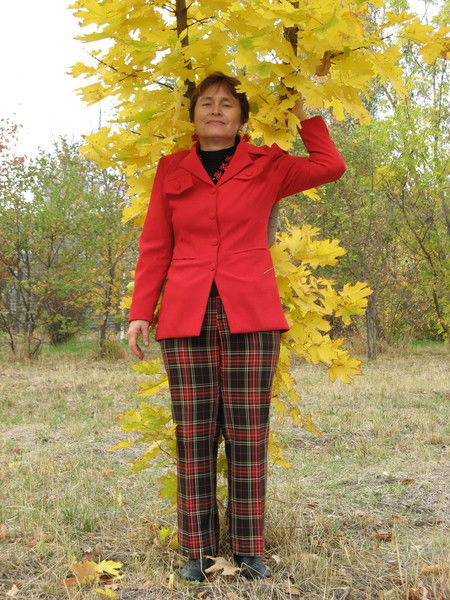 Наталия Вожжова