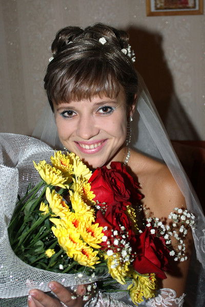 Оксана Сергеева (Гриднева)