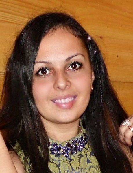 Ирина Гонтар