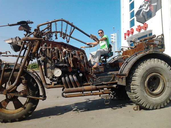 Михаил Кулиев