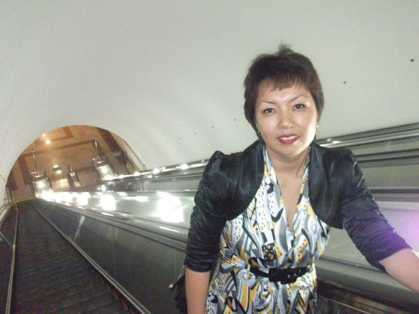 Айслу Малмакова