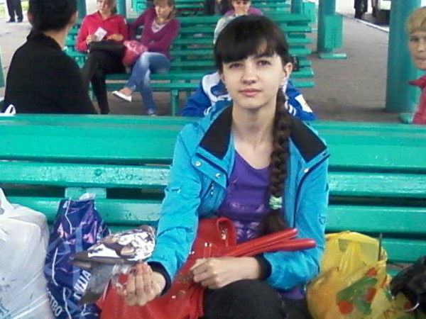 Вера Богданова