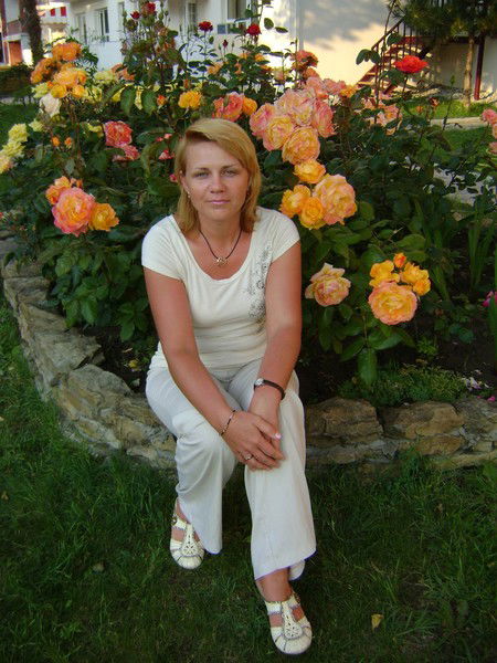 Оксана Шевченко