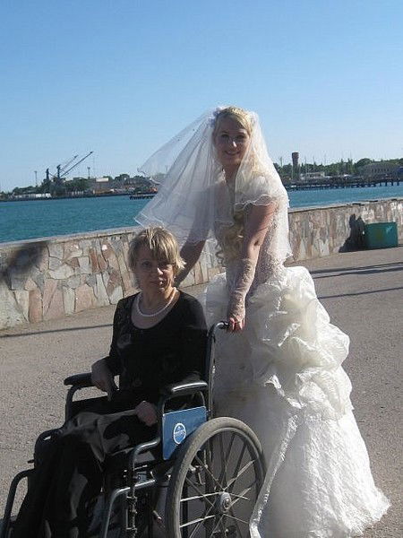 Оксана Мельник