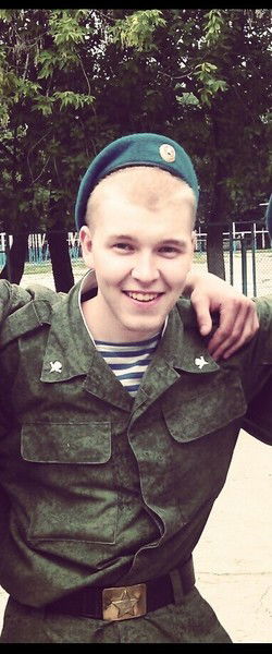 Лёша Пахонин