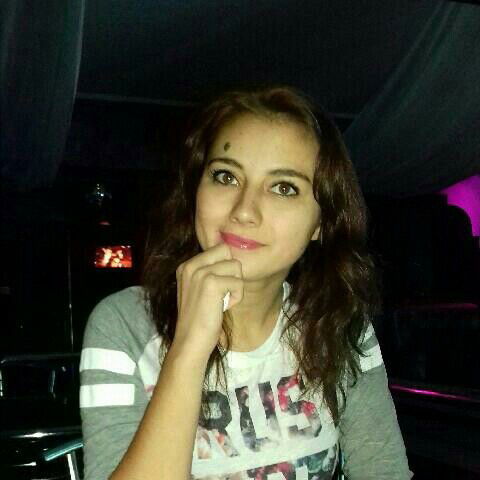 Кареглазая Татарочка