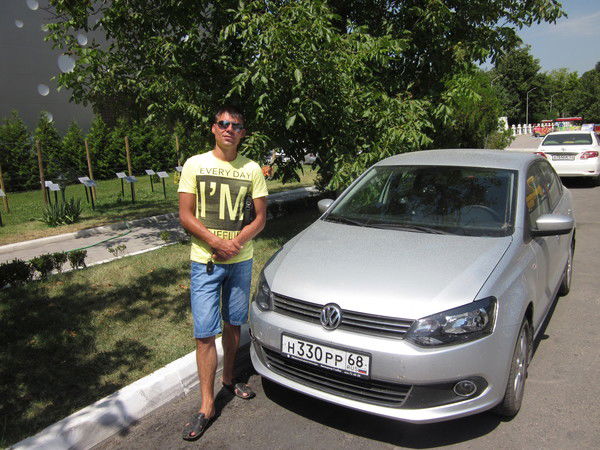 Михаил Бурлак