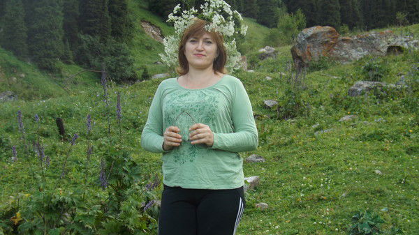 Марина Телевная