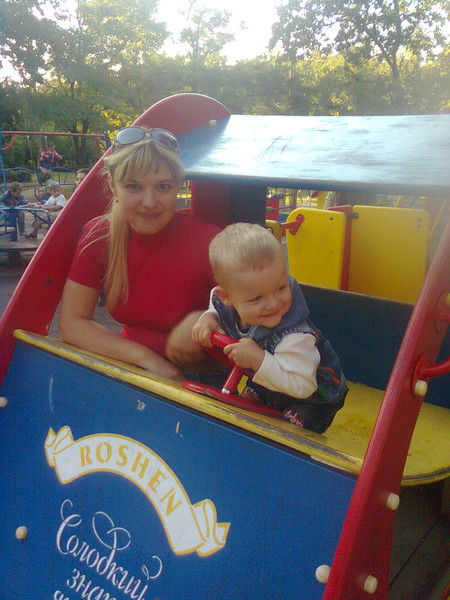 Валентина Золотаренко