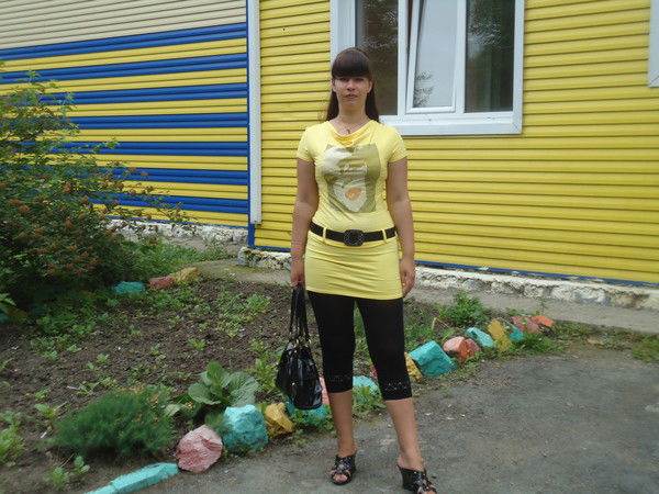 Екатерина Пономаренко