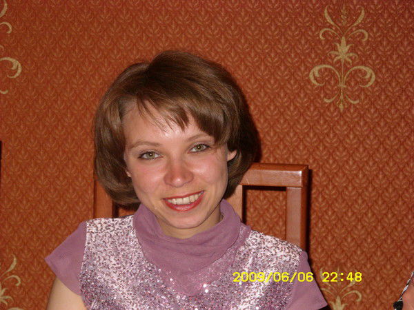 Лариса Савочкина