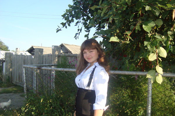 Юличка Кандакова