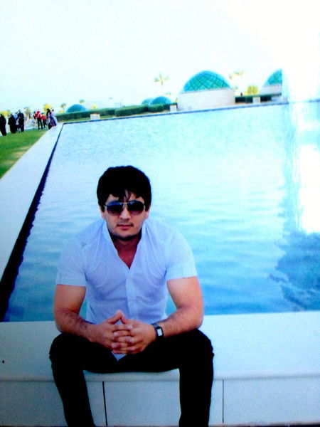 Алик Балаев