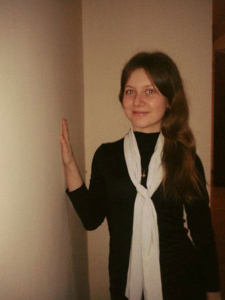 Маргарита Смолякова