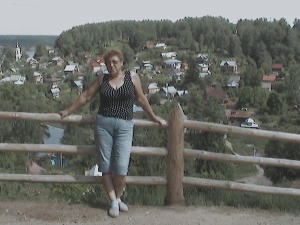 Надежда Краева