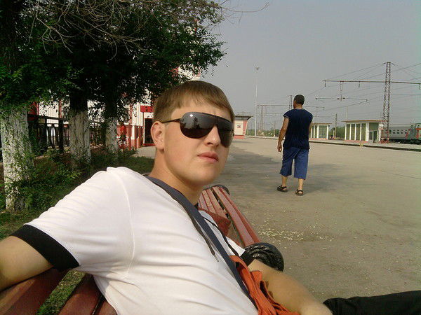 Алексей Копасов