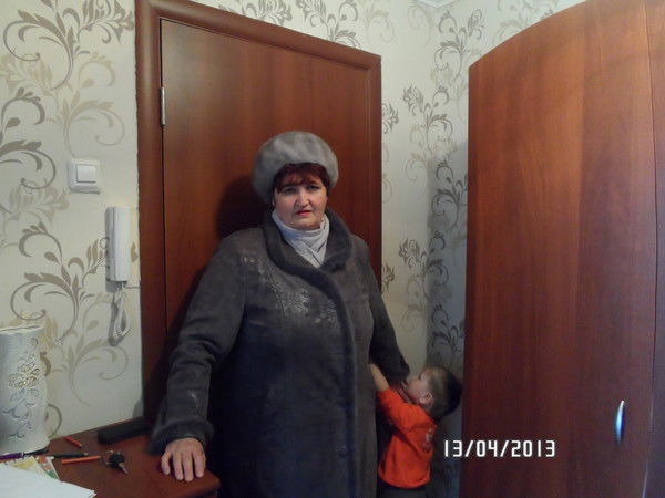 Ирина Бикенова(Кормушкина)